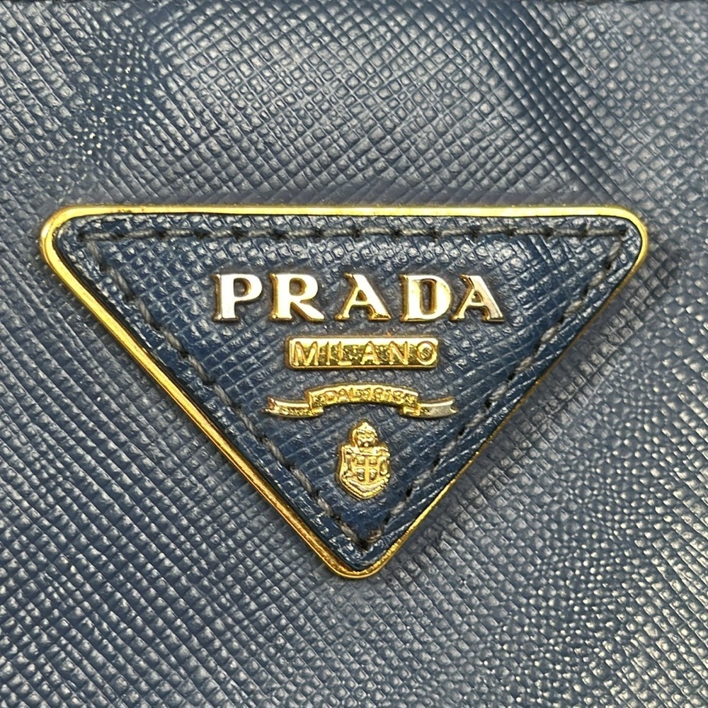 💯Authentic Prada Saffiano Lux Galleria Tote🍀 - Picture 5 of 17